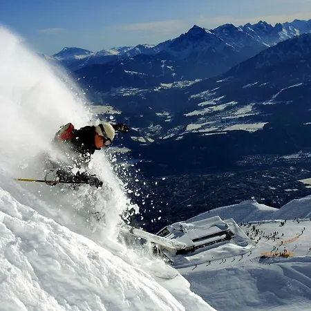 Holidayhome Elza * Инсбрук