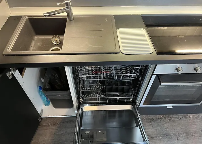 埃尔萨度假屋 度假居 *