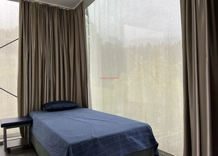 埃尔萨度假屋 度假居 *