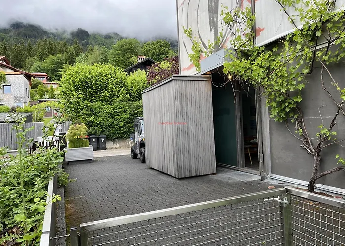 度假居 埃尔萨度假屋 因斯布鲁克