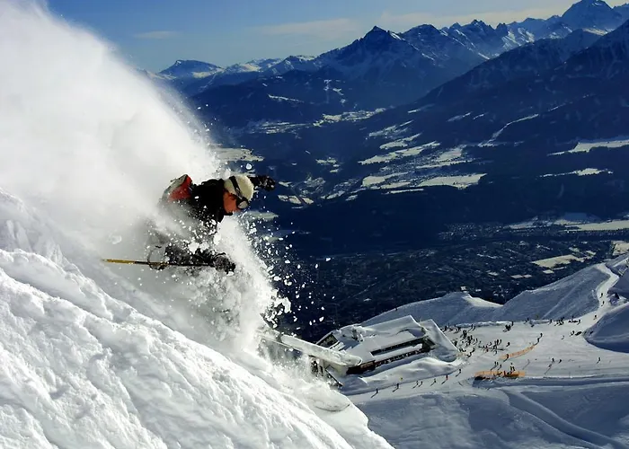 埃尔萨度假屋 * 因斯布鲁克