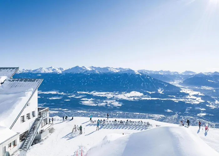 埃尔萨度假屋 * 因斯布鲁克