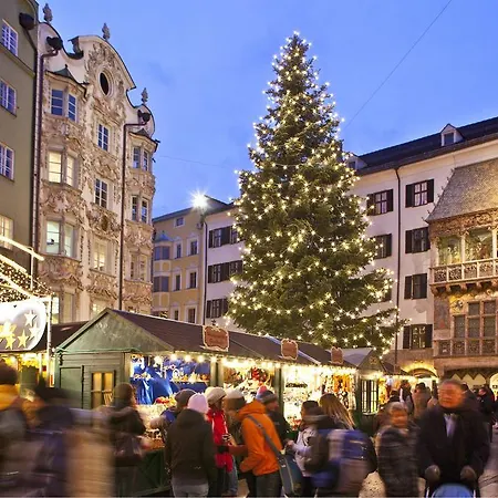 Elza Nyaraló Innsbruck