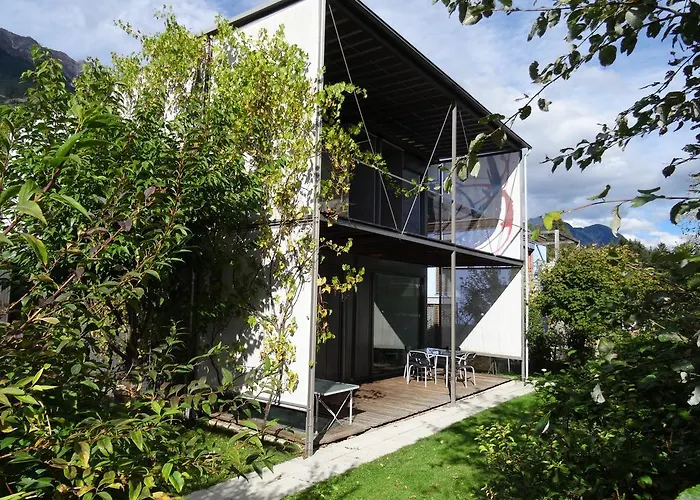 Holidayhome Elza Инсбрук