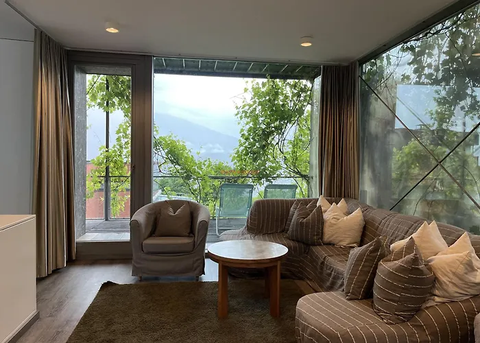 Holidayhome Elza Инсбрук