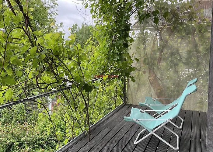 Holidayhome Elza Дом отдыха