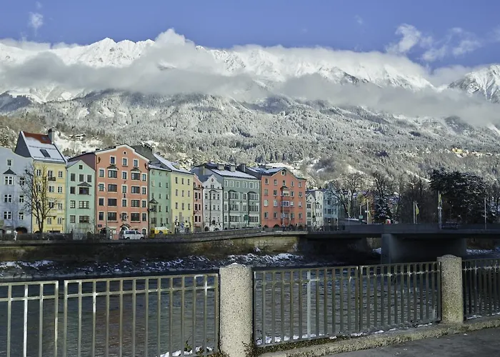 Holidayhome Elza * Инсбрук