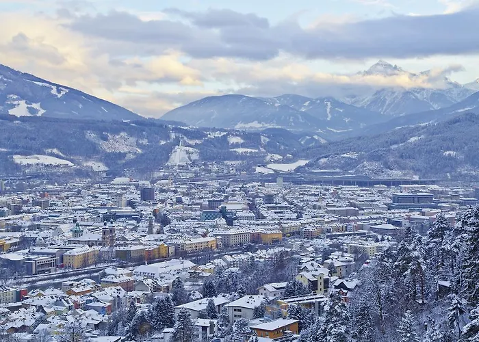 Holidayhome Elza * Инсбрук